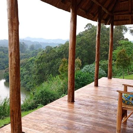 Mwamba Kelele Lodge Fort Portal Buitenkant foto