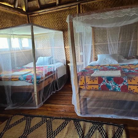 Mwamba Kelele Lodge Fort Portal Buitenkant foto