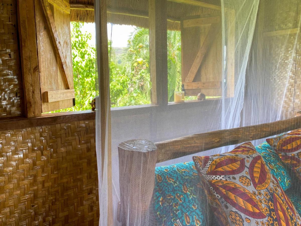 Mwamba Kelele Lodge Fort Portal Buitenkant foto