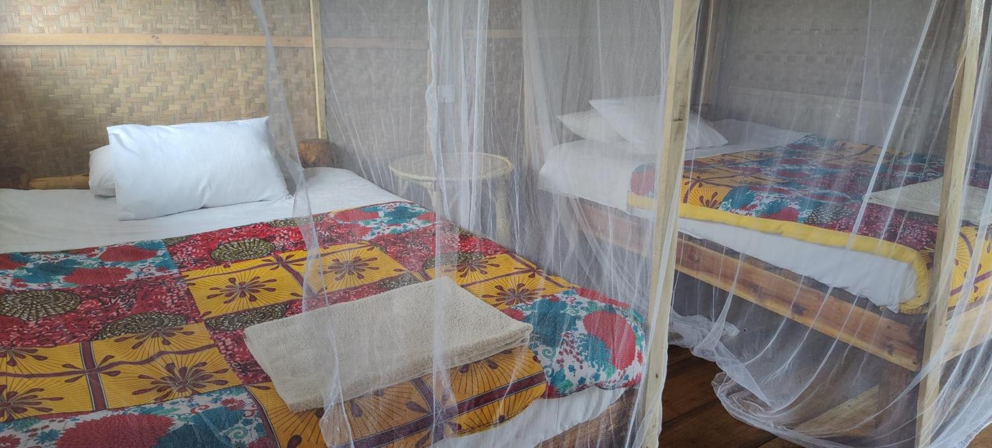 Mwamba Kelele Lodge Fort Portal Buitenkant foto