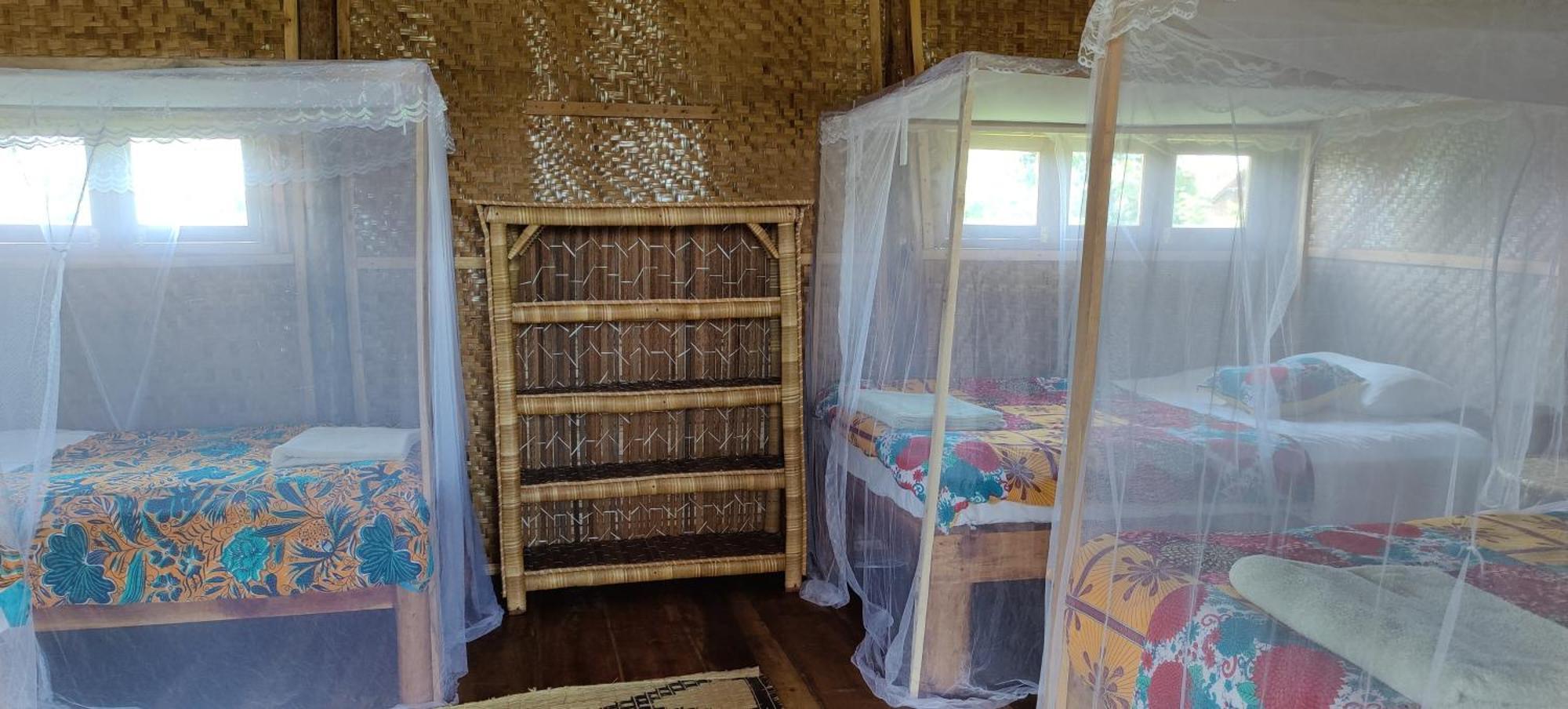 Mwamba Kelele Lodge Fort Portal Buitenkant foto